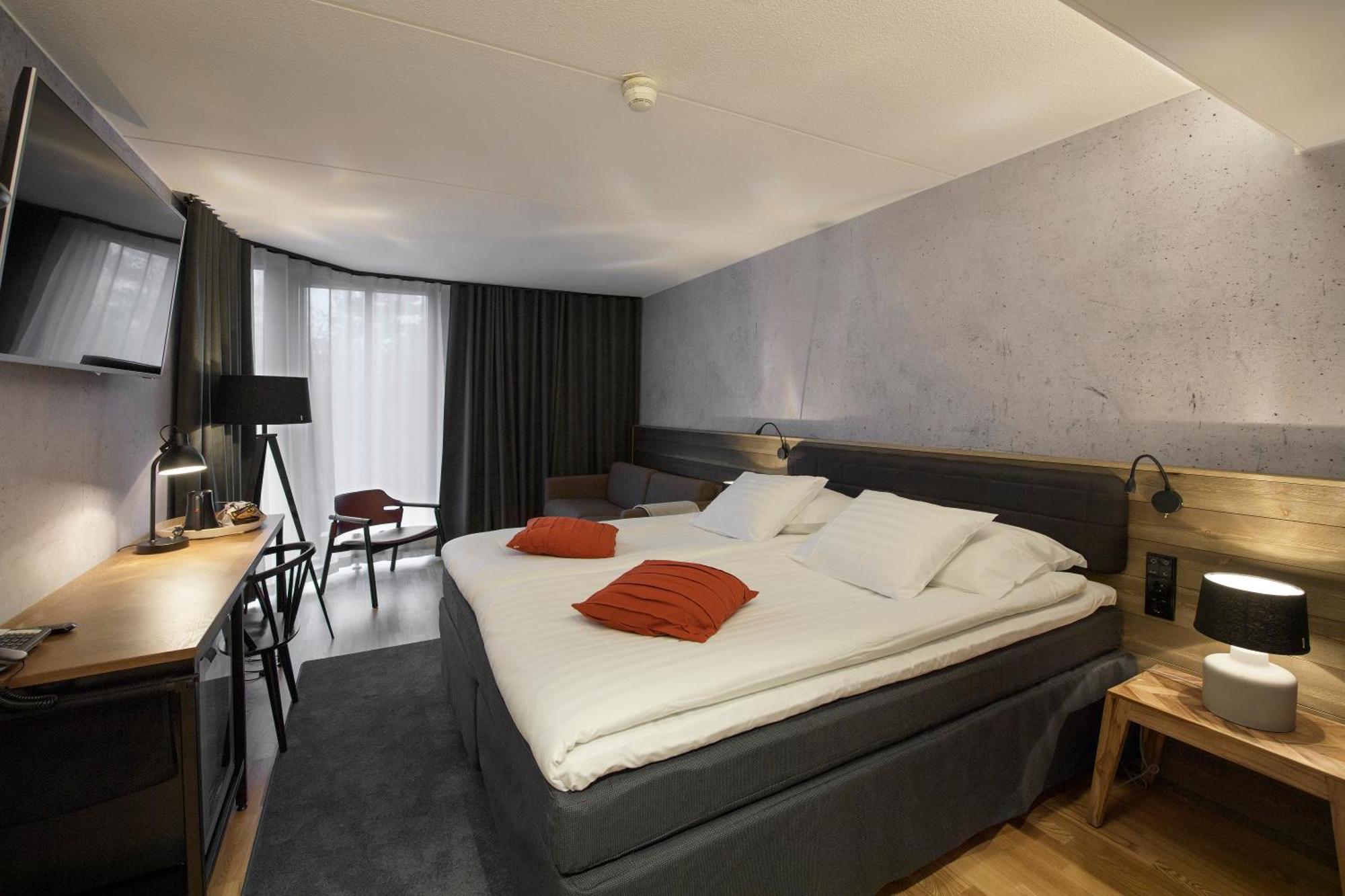 Original Sokos Hotel Vaakuna コウヴォラ エクステリア 写真