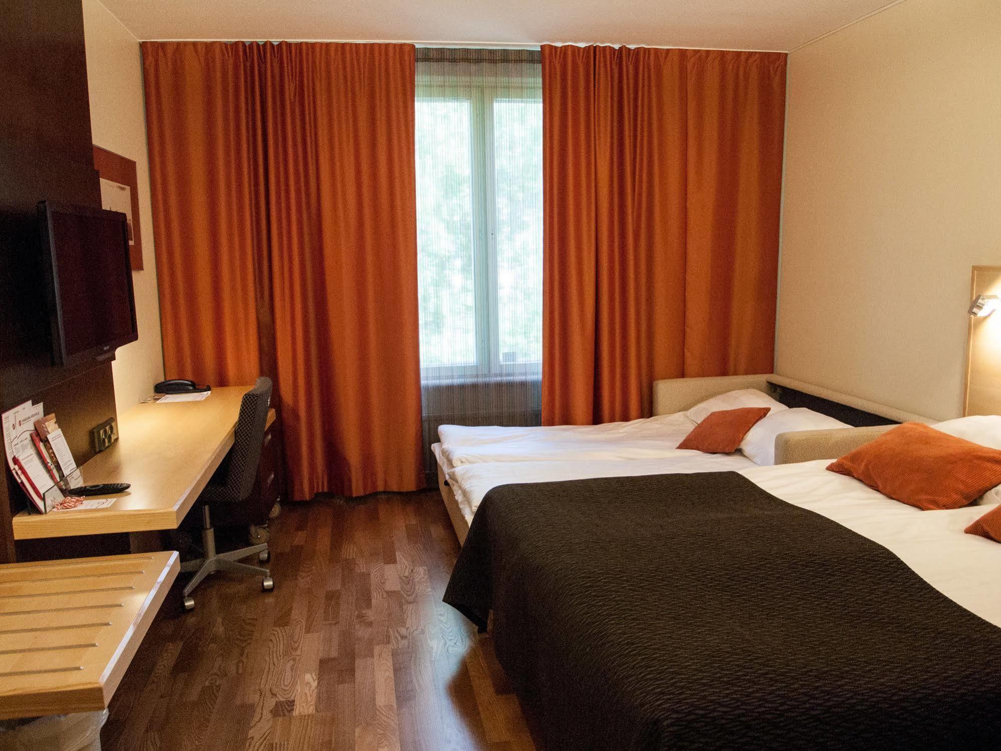 Original Sokos Hotel Vaakuna コウヴォラ エクステリア 写真